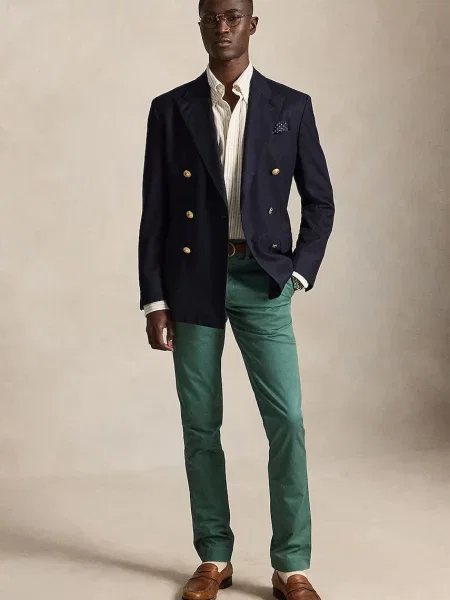 Polo Ralph Lauren koszula beżowa