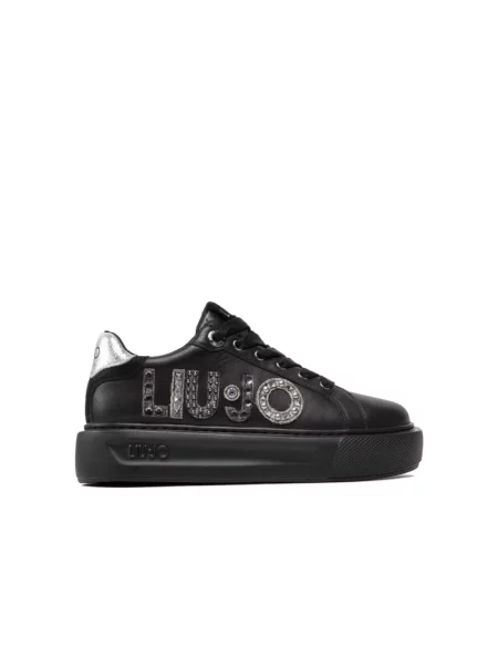 Sneakersy Liu Jo czarne