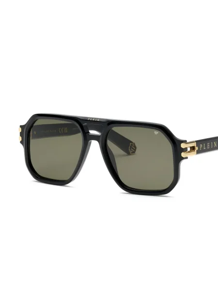 Ochelari de soare Philipp Plein Eyewear negru