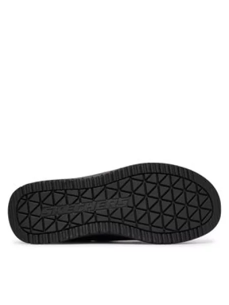 Skechers Nizki čevlji Murette Scofield črna