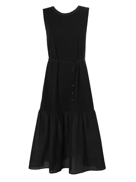 TATUUM Rochie Fiani' negru