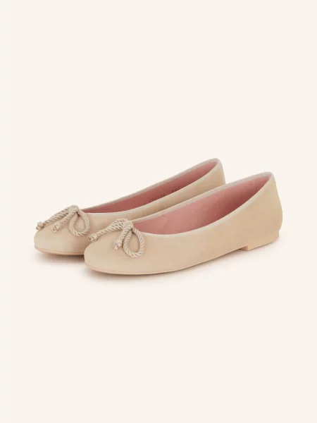 Pretty Ballerinas Baleríny Rosario krémová