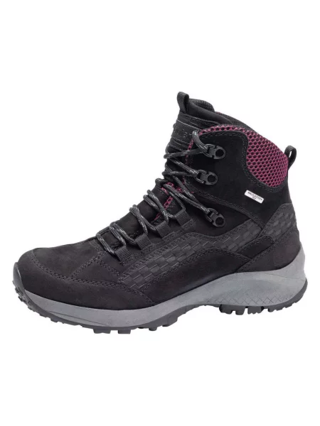 Pantofi Waldläufer negru