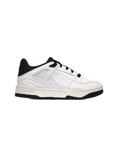 Sneakerși Puma alb