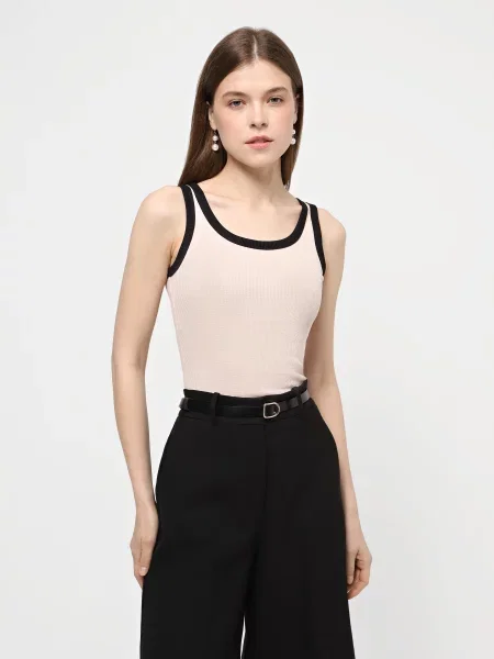 Braska Майка Бавовна/поліестер бежевий