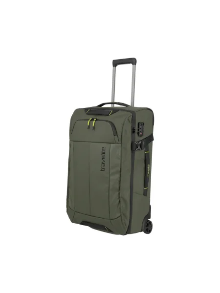 Kabelka Travelite zelená