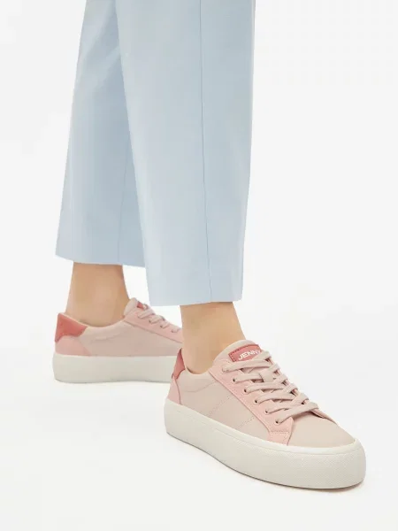 JENNY Sneakersy růžová