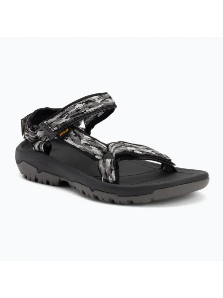 Дамски сандали Teva Hurricane mesh black/white бяло