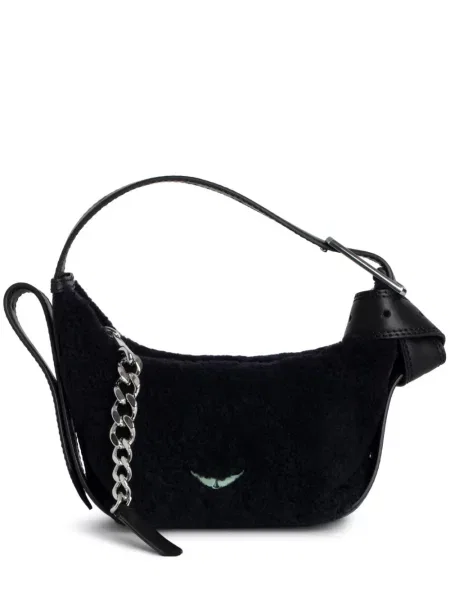 Geantă Zadig&voltaire albastru