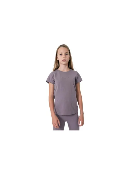 Tricou copii 4f violet