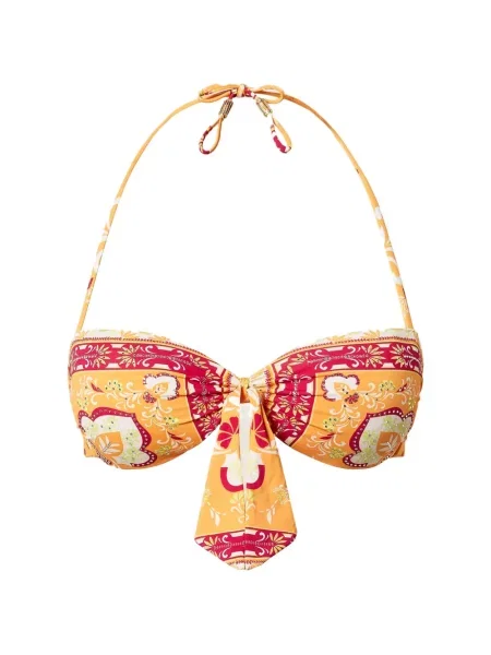 Bikini Twinset portocaliu