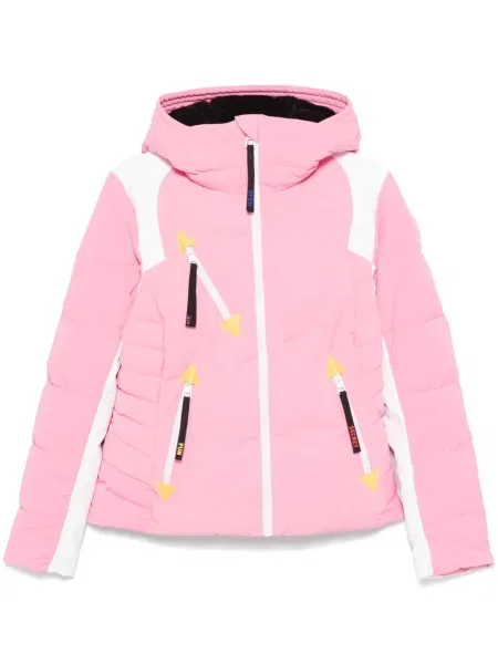 Kurtka Rossignol różowa