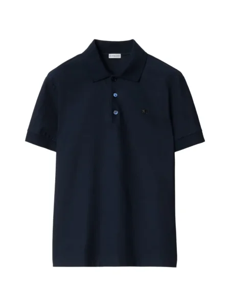 Polo Burberry albastru