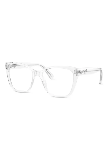 Ochelari de soare Swarovski Eyewear alb