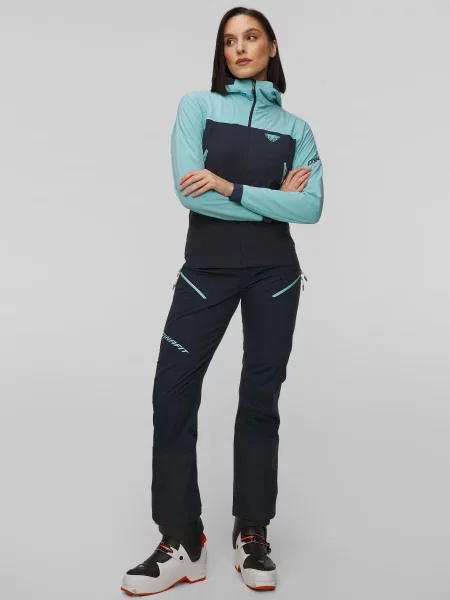 Bluza Skiturowa Dynafit Ridge Thermal Hoody niebieska