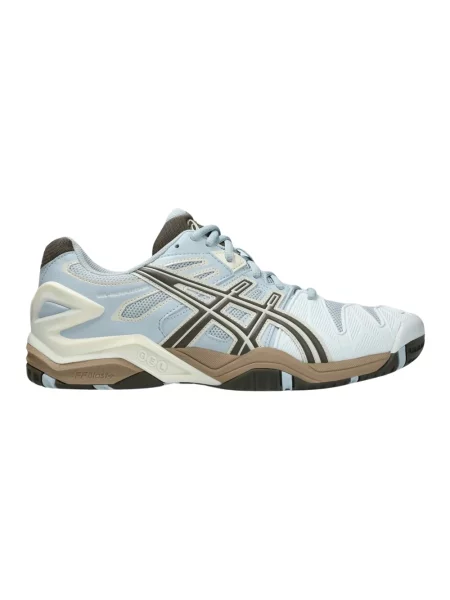 Sneakers Asics Gel-Resolution 5 Storm Cloud/ Sepia Brown EUR 38 brązowe