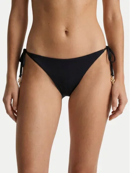 Guess Bikini partea de jos negru