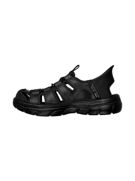 Tenisky Skechers čierna