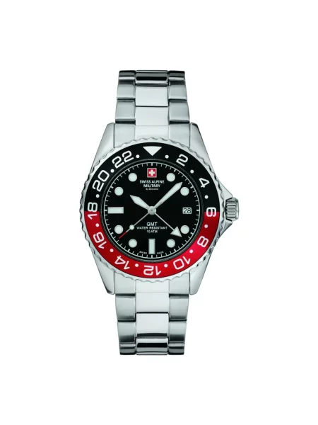 Zegarek Swiss Alpine Military szary