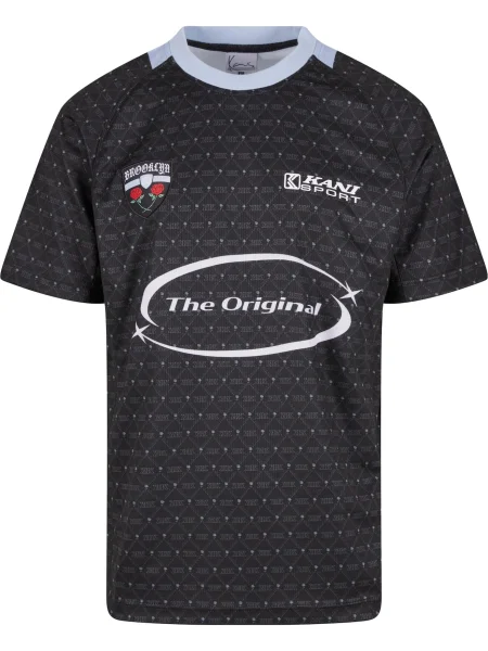 Karl Kani Tricou negru