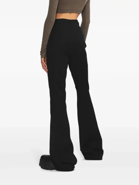 Pantaloni Rick Owens negru