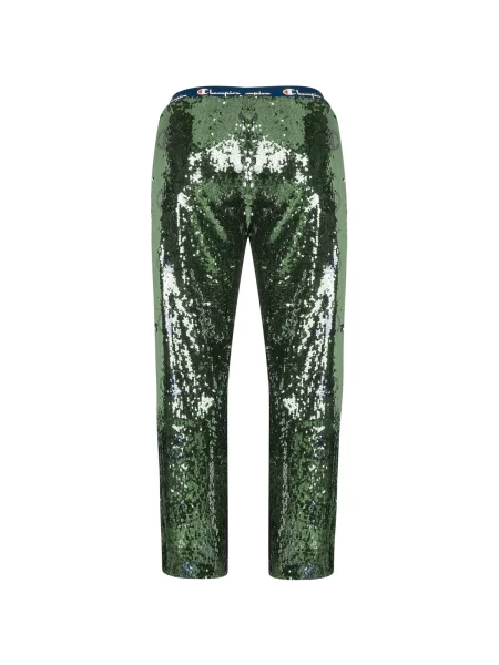 Pantaloni Champion verde
