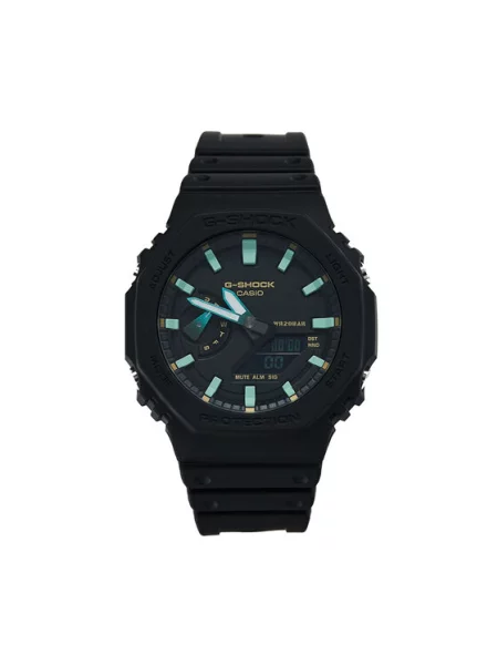 Laikrodžiai G-shock juoda