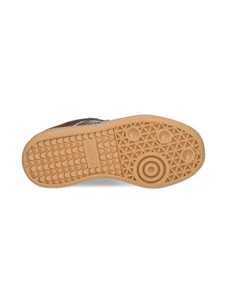Sneakerși Adidas Adizero din piele albastru