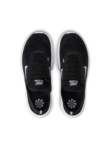 Sneakersy Nike Flyknit na siłownię czarne