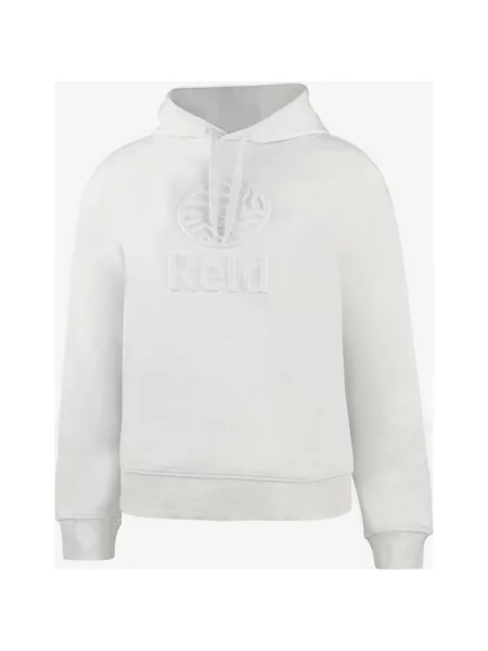 Bluza z kapturem Reld Kirkjufell L biała