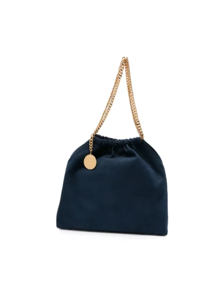 Torebka Stella Mccartney niebieska