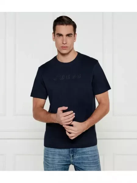 Guess Jeans Póló kék