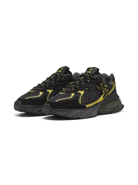 Puma Nitro UMBREON Pokémon sneakersy czarne