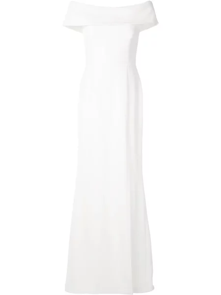 Rochie Rebecca Vallance alb