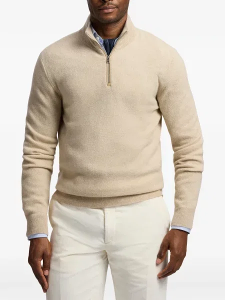 Pulover Ralph Lauren Purple Label violet