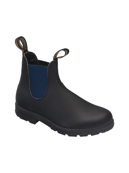 Sztyblety Blundstone skórzane czarne
