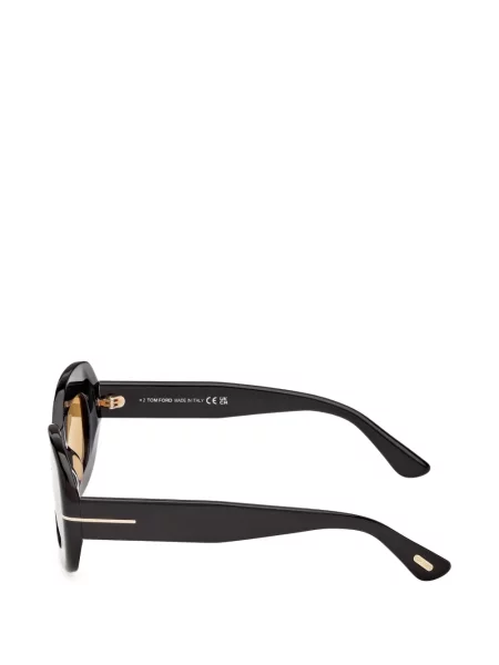 Слънчеви очила Tom Ford Eyewear черно