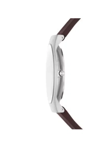 Skagen Hodinky Malbye Gent hnědá