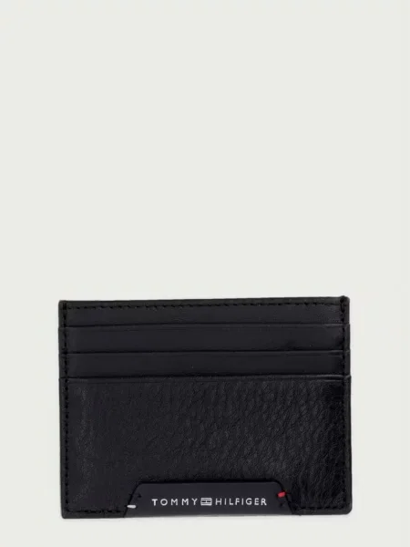 Portofel Tommy Hilfiger din piele negru
