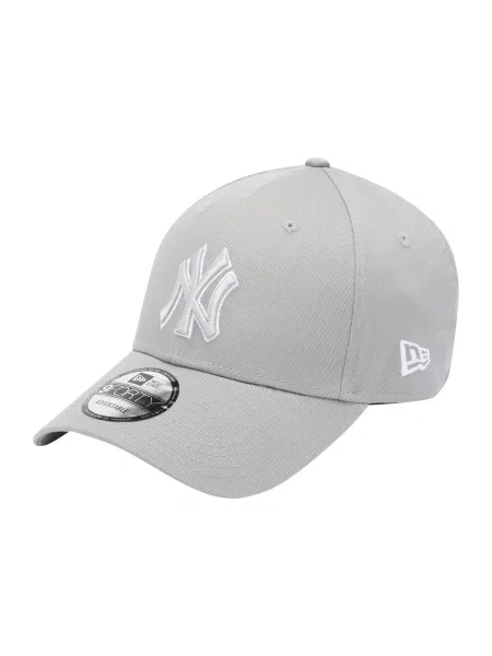NEW ERA Șapcă OUTLINE NEYYAN deschis / argintiu / alb gri