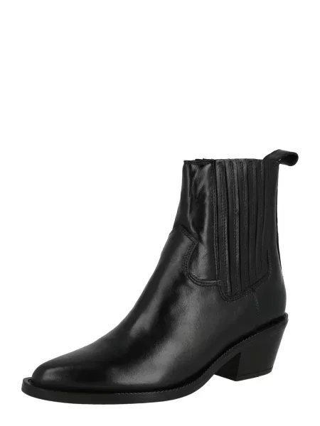 MJUS Botine TERESA' negru