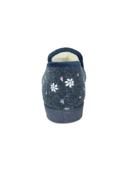 Pantofi Doctor Cutillas albastru