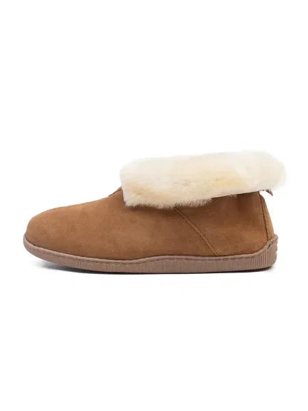 Minnetonka Papuci de casă crem / deschis maro