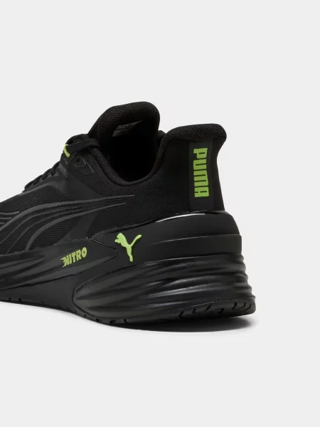 Кроссовки Puma Nitro черные