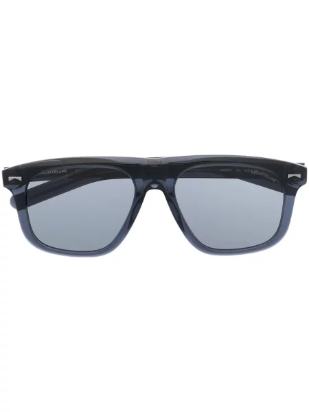 Ochelari de soare Montblanc albastru