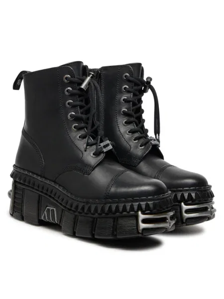 NEW ROCK Bocanci negru