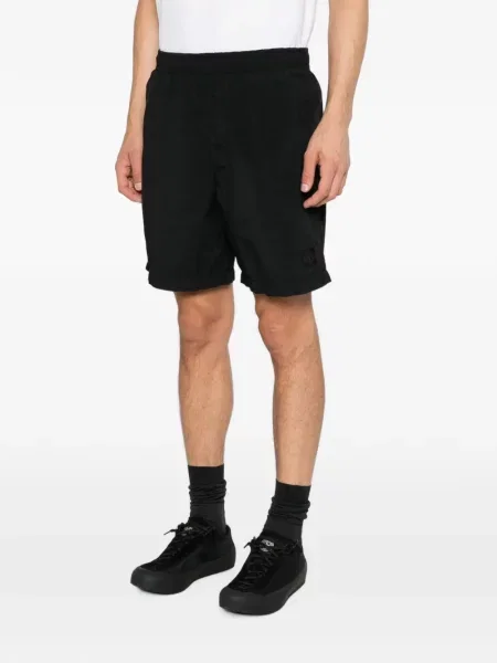 Σορτς Stone Island πέτρες μαύρο