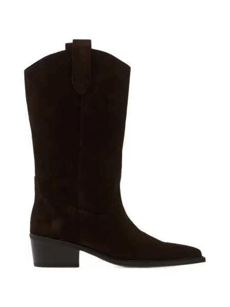 Botine Vagabond maro