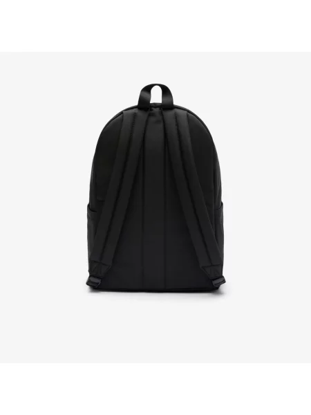 Рюкзак Lacoste черный