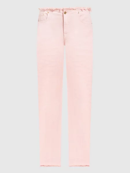 Джинсы Tom Ford розовые